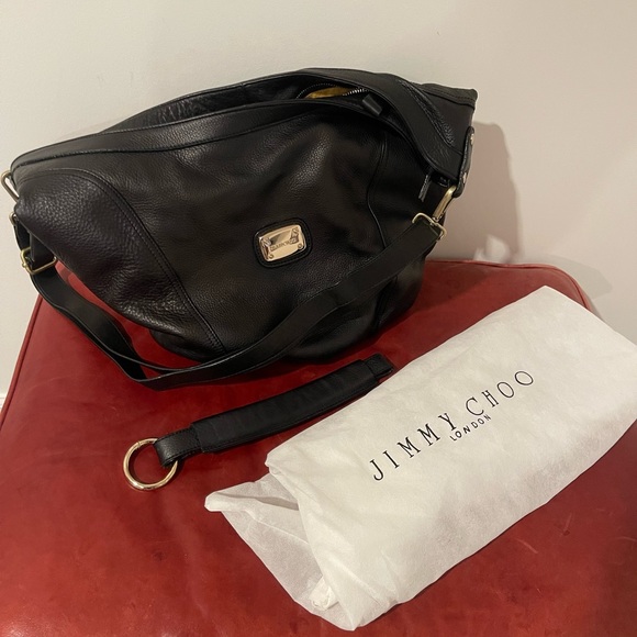 Jimmy Choo London Bag - Picture 1 of 8